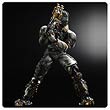 Dead Space 3 Isaac Clarke Play Arts Kai Action Figure